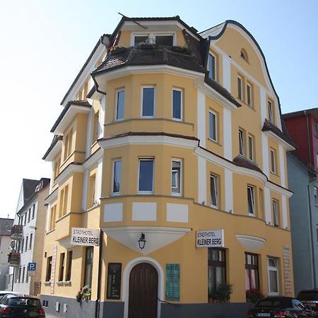 Stadthotel Kleiner Berg FDH Esterno foto