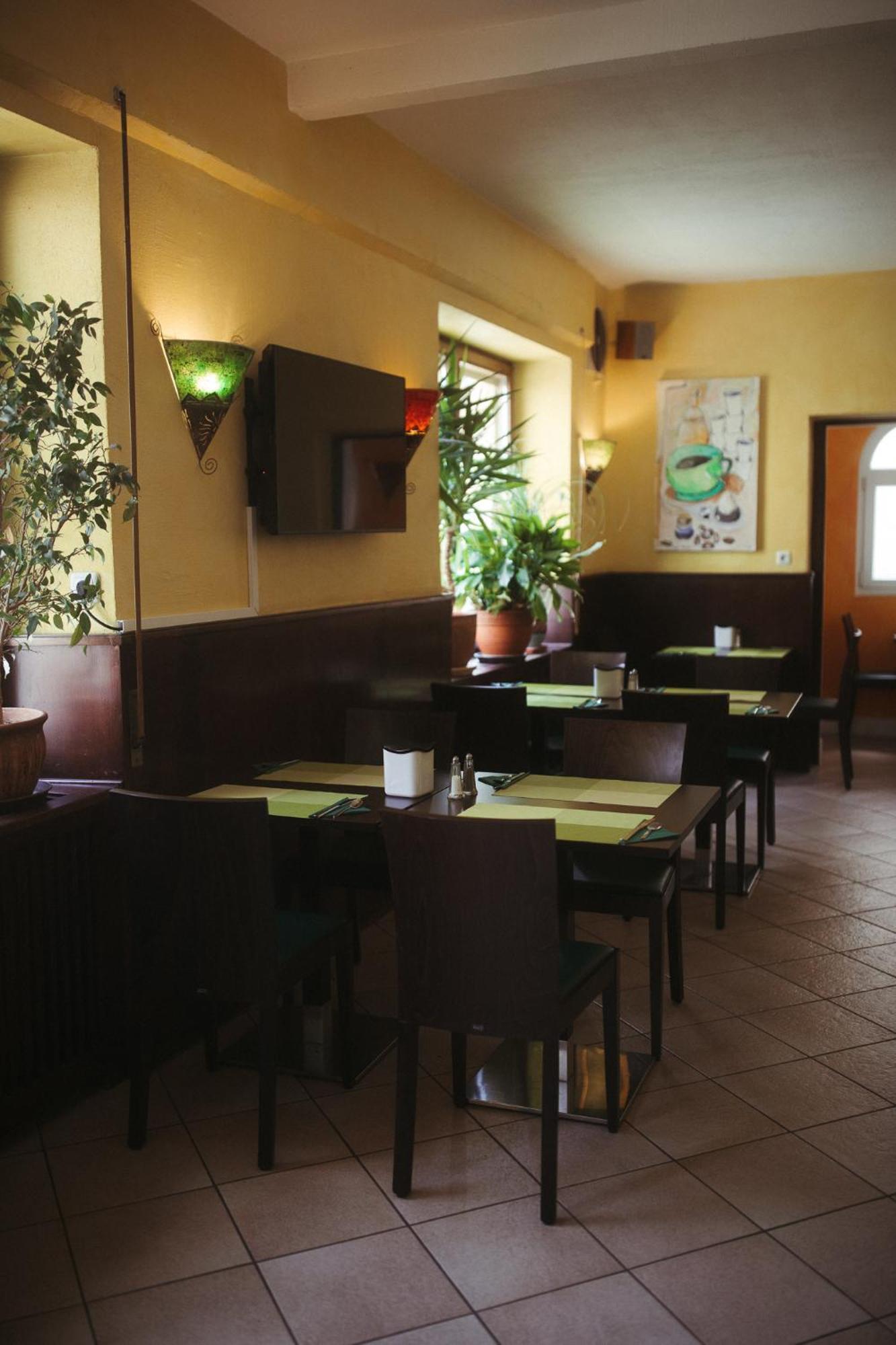 Stadthotel Kleiner Berg FDH Esterno foto