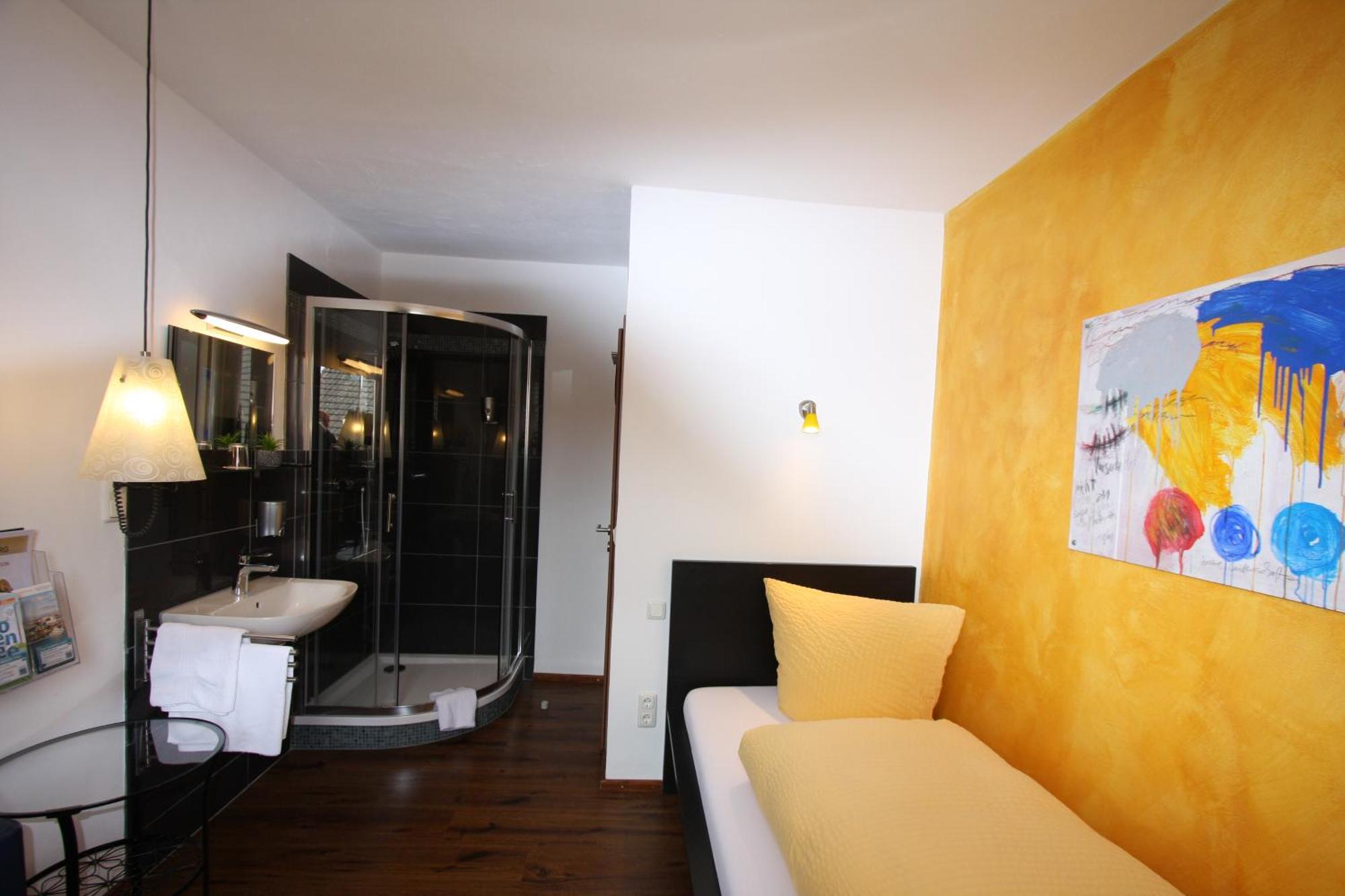 Stadthotel Kleiner Berg FDH Esterno foto