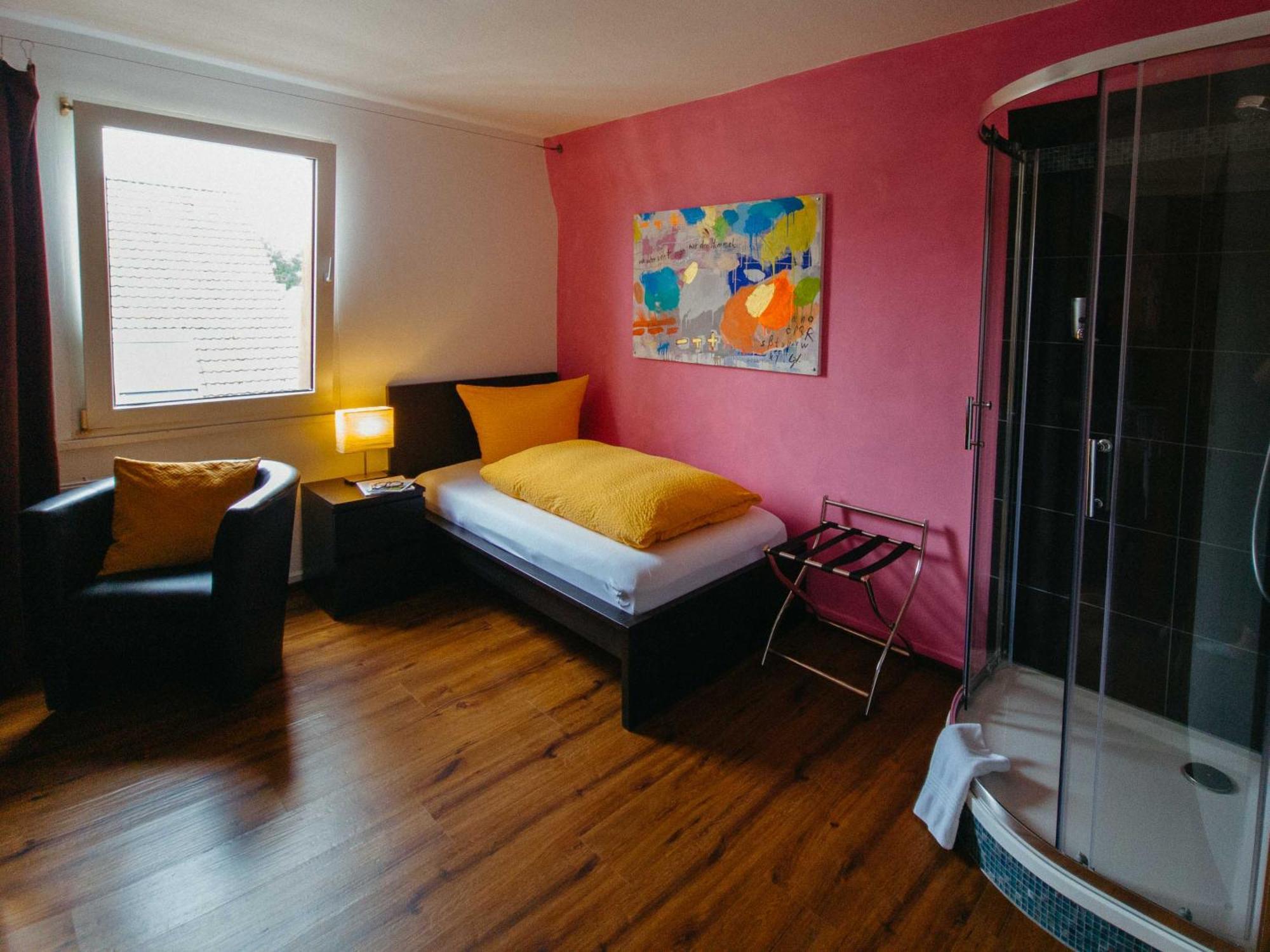 Stadthotel Kleiner Berg FDH Esterno foto