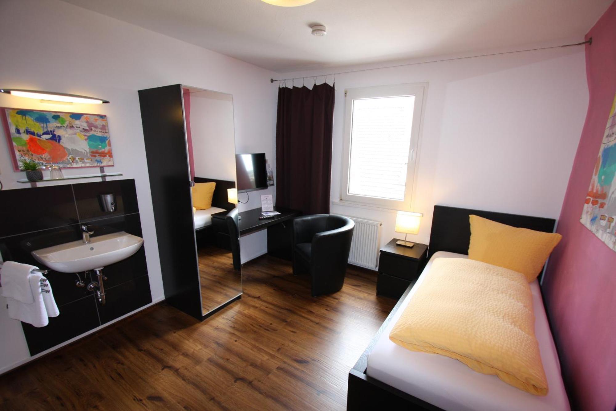 Stadthotel Kleiner Berg FDH Esterno foto