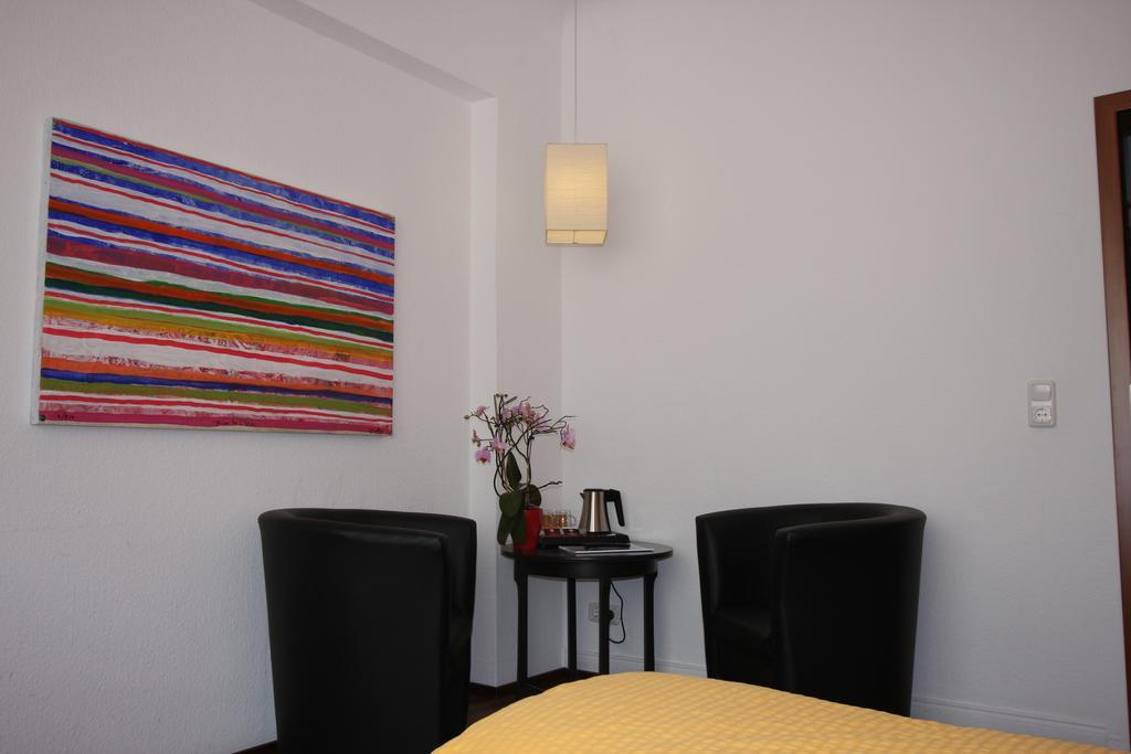 Stadthotel Kleiner Berg FDH Esterno foto