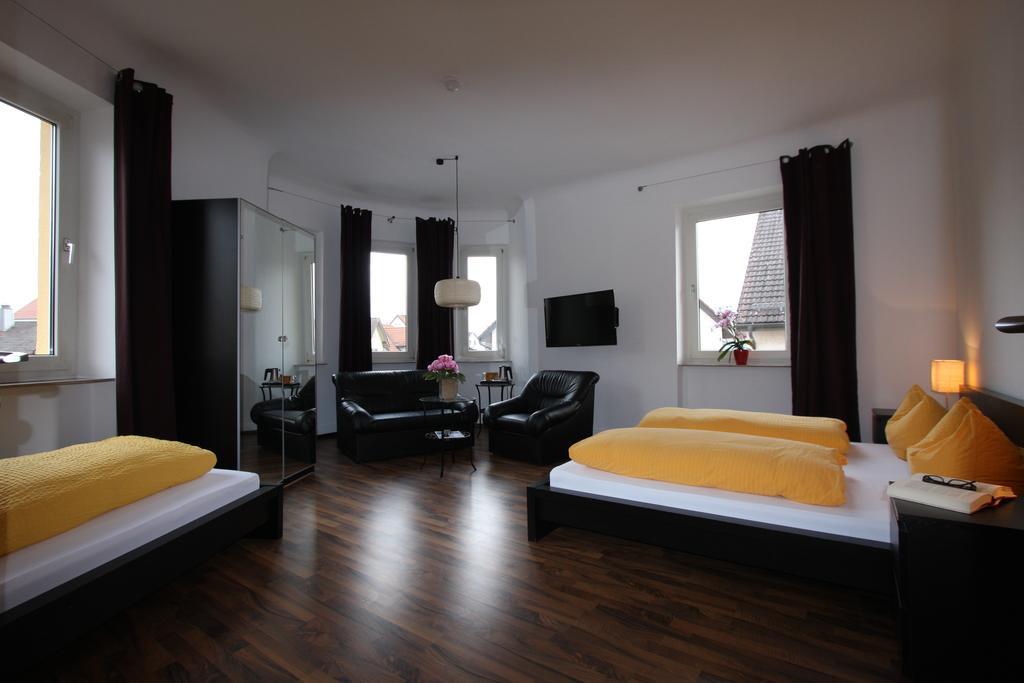Stadthotel Kleiner Berg FDH Esterno foto