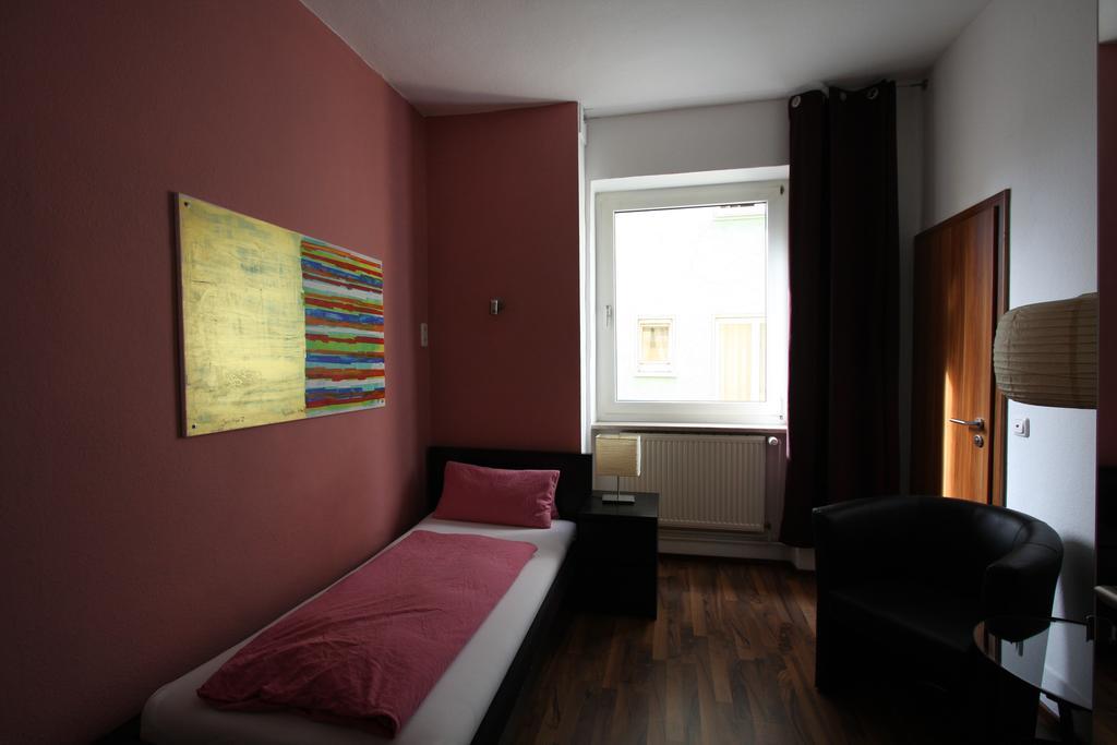 Stadthotel Kleiner Berg FDH Esterno foto