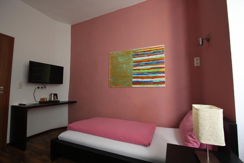 Stadthotel Kleiner Berg FDH Esterno foto