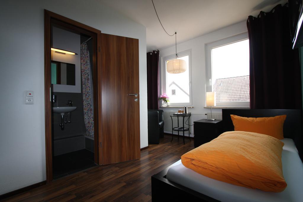 Stadthotel Kleiner Berg FDH Esterno foto