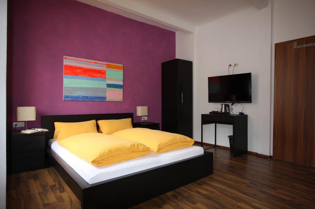 Stadthotel Kleiner Berg FDH Esterno foto