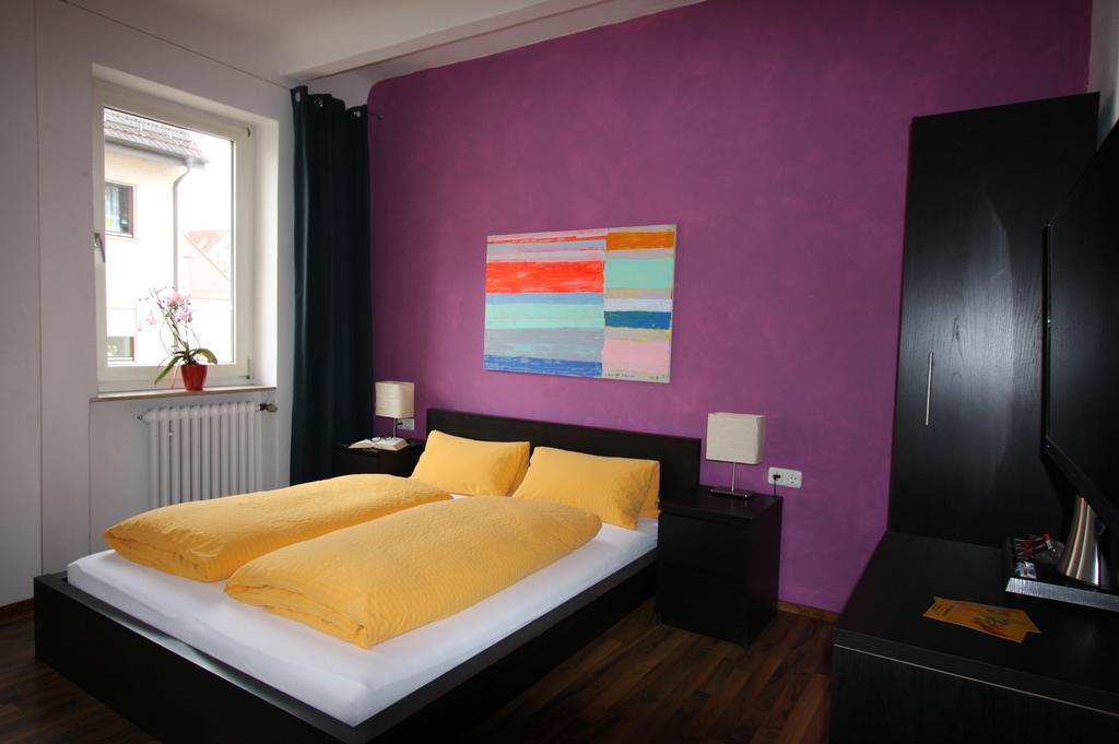 Stadthotel Kleiner Berg FDH Esterno foto