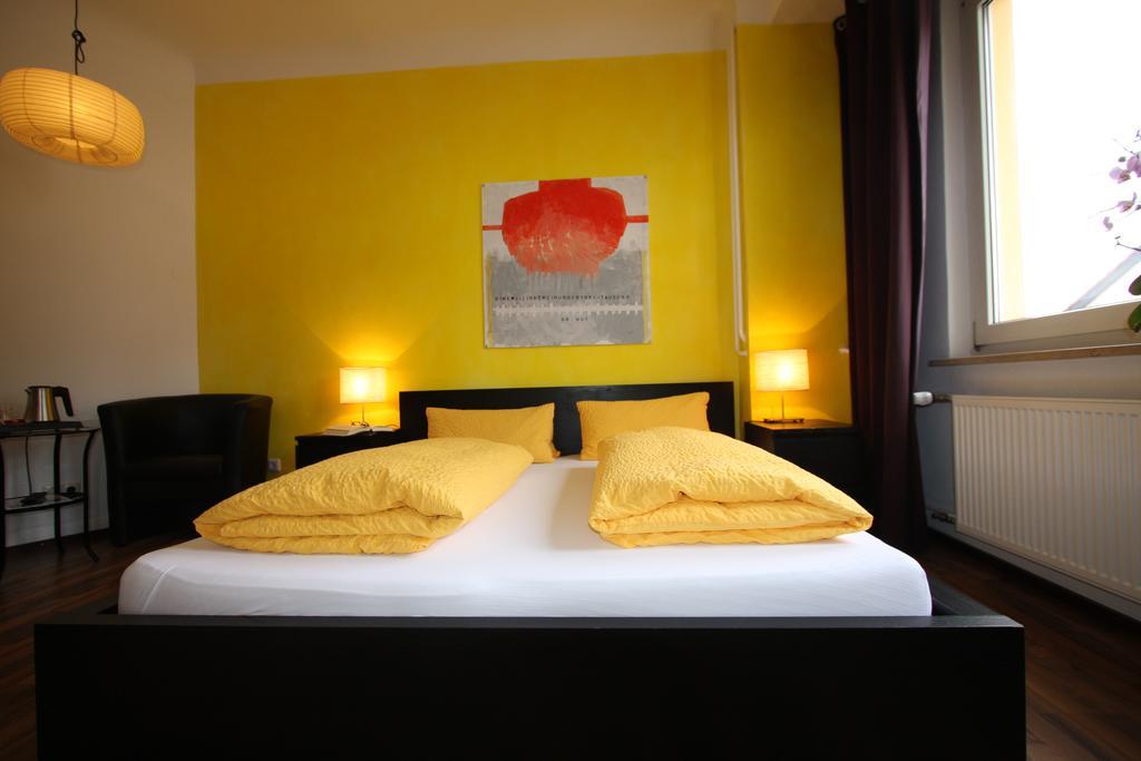 Stadthotel Kleiner Berg FDH Esterno foto