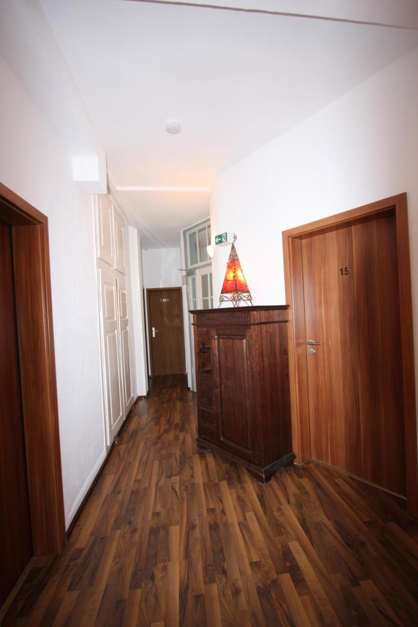 Stadthotel Kleiner Berg FDH Esterno foto