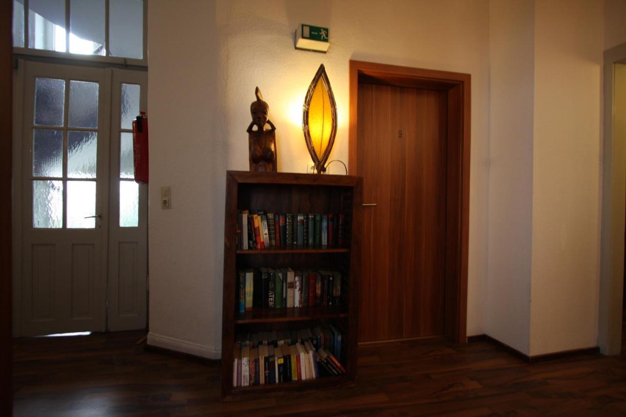 Stadthotel Kleiner Berg FDH Esterno foto