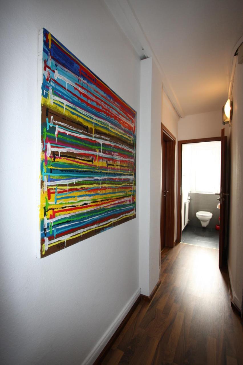 Stadthotel Kleiner Berg FDH Esterno foto