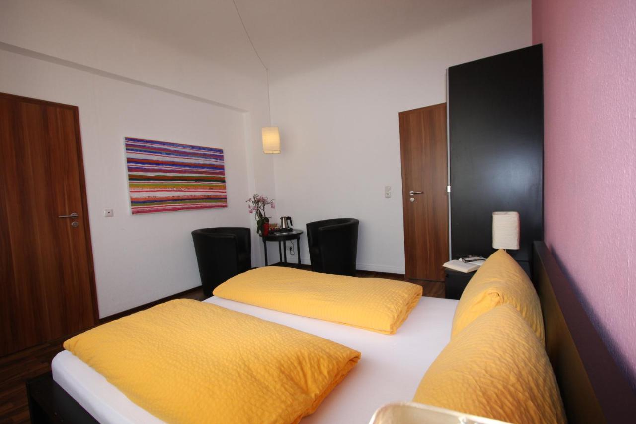 Stadthotel Kleiner Berg FDH Esterno foto