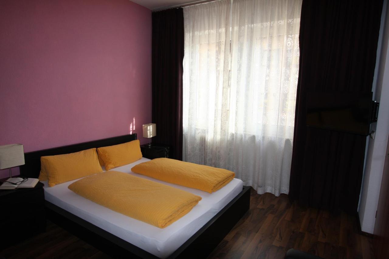 Stadthotel Kleiner Berg FDH Esterno foto